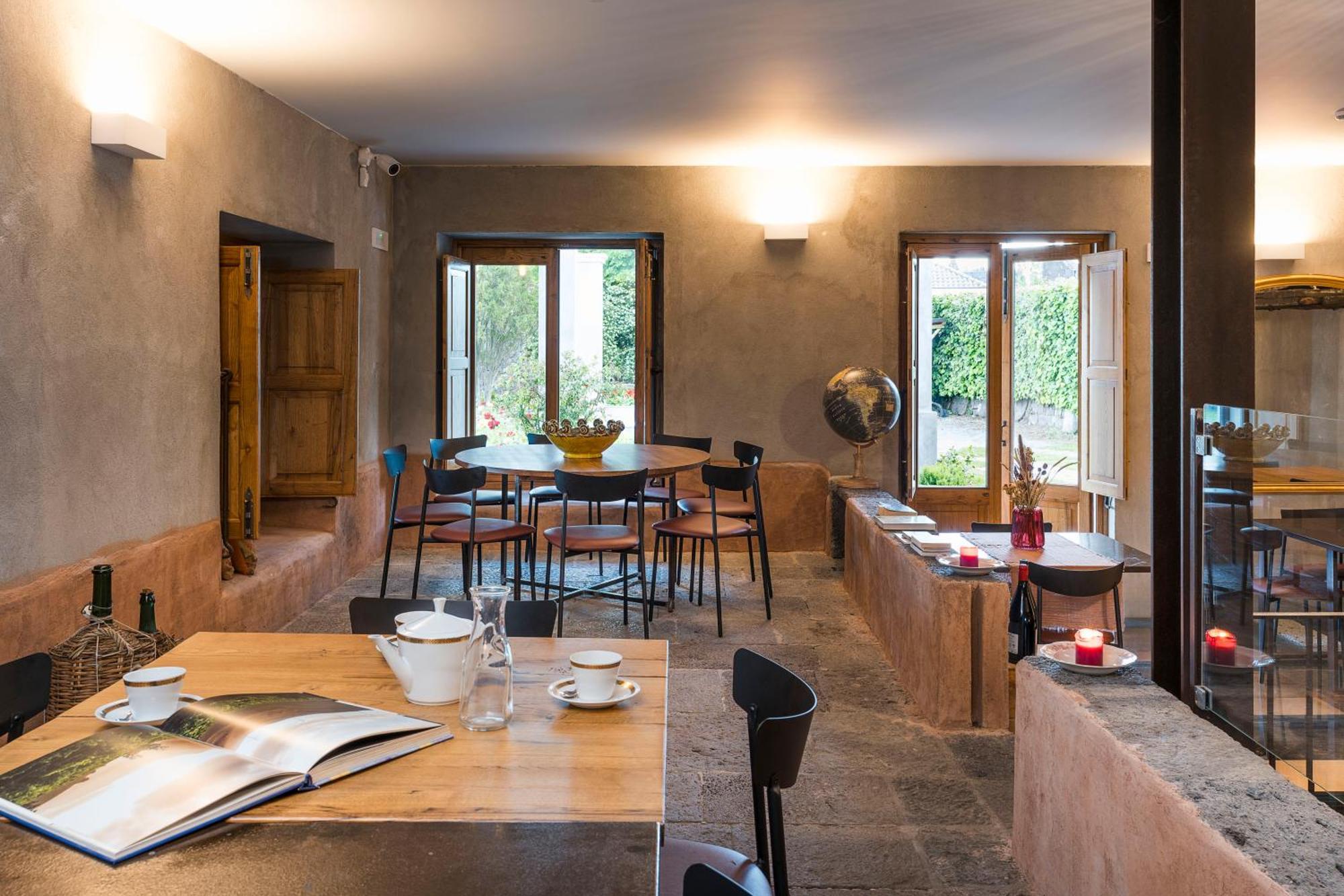 Locanda Quinto Arco Zafferana Etnea Exterior photo